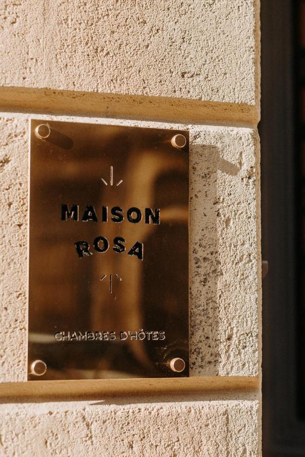 Pensión Maison Rosa *